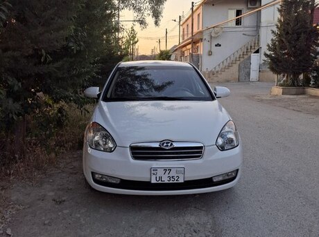 Hyundai Accent 2007