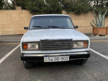 LADA (VAZ) 2107 2003