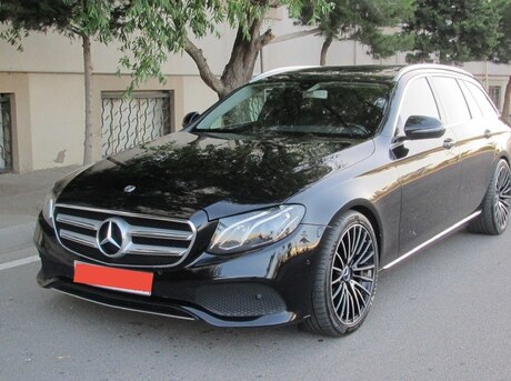 Mercedes E 220 d