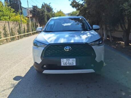Toyota Corolla Cross 2025