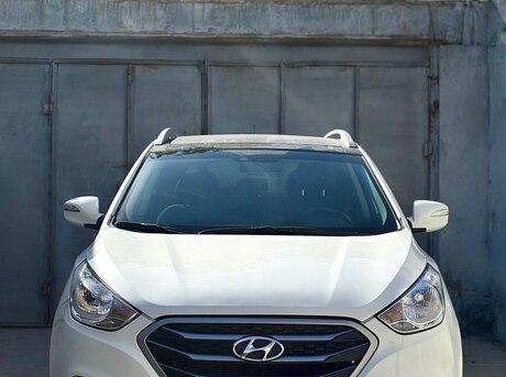 Hyundai ix35 2011