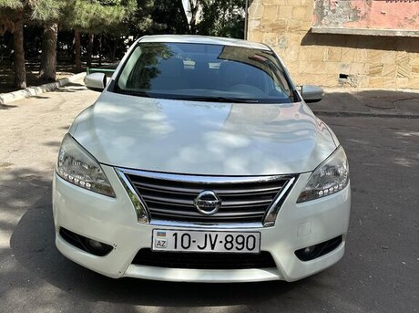 Nissan Sentra 2014