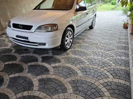 Opel Astra 1999