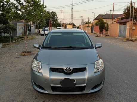 Toyota Auris 2008