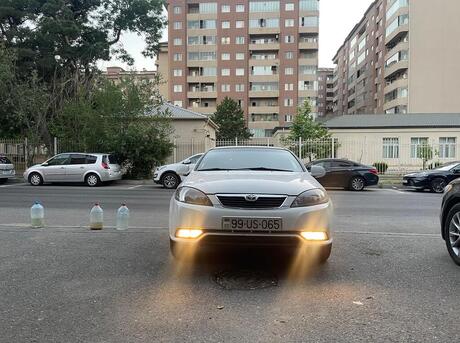 Daewoo Gentra