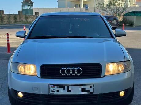 Audi A4 2001