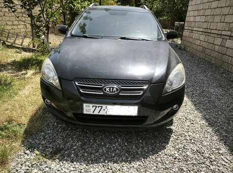 Kia Ceed 2008