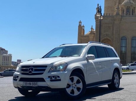 Mercedes GL 450 2009
