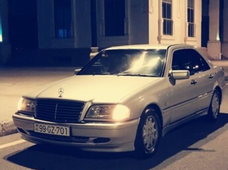 Mercedes C 220 d 1998