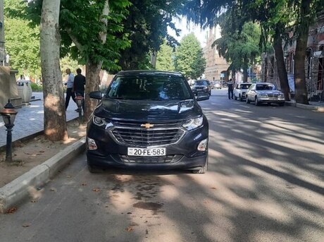 Chevrolet Equinox 2019