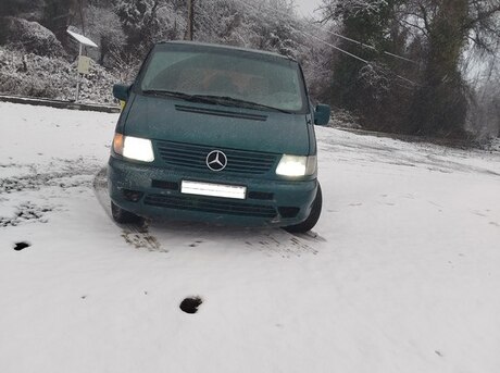 Mercedes Vito