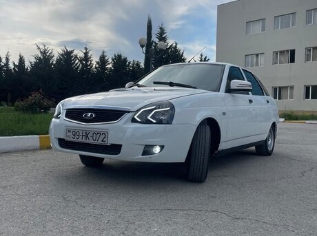LADA (VAZ) Priora 2014