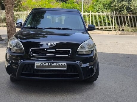 Kia Soul 2013