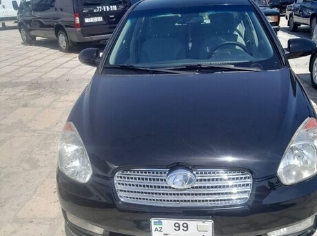Hyundai Accent 2009