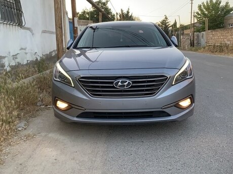 Hyundai Sonata 2016