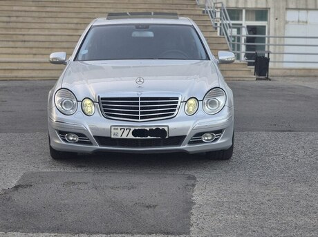 Mercedes E 300 2007
