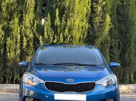 Kia Forte 2014