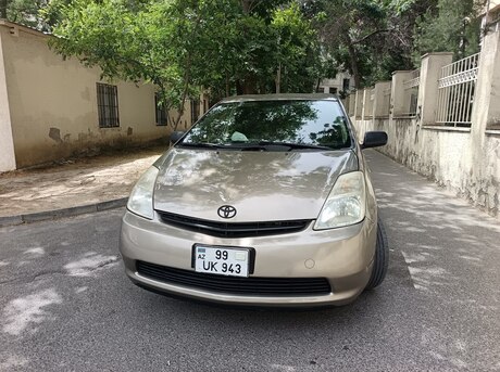 Toyota Prius 2008