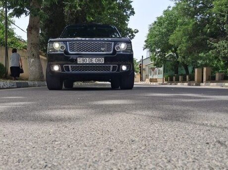 Land Rover Range Rover 2006