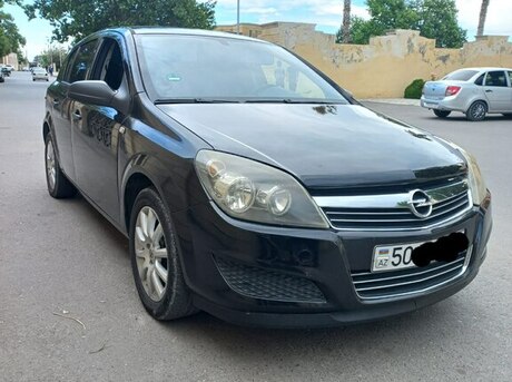 Opel Astra 2009