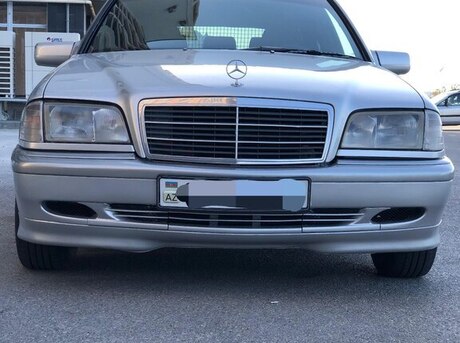 Mercedes C 180 1999