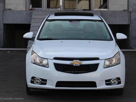 Chevrolet Cruze 2015