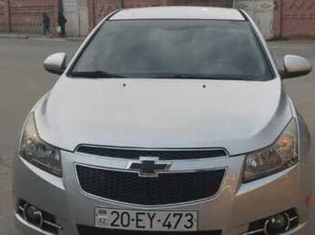 Chevrolet Cruze 2014