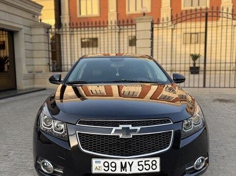Chevrolet Cruze 2015
