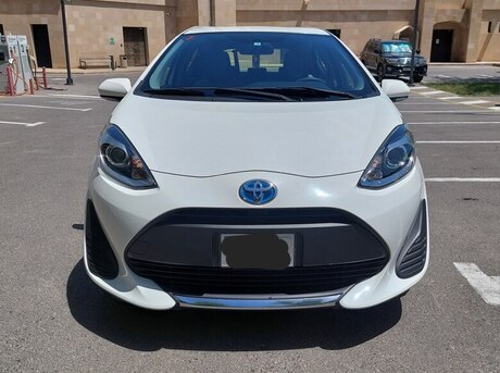 Toyota Aqua 2019