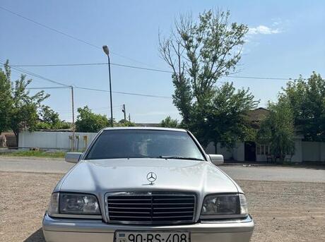 Mercedes C 200 1999