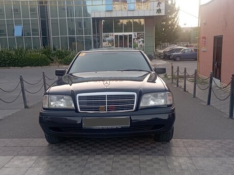 Mercedes C 200 1996