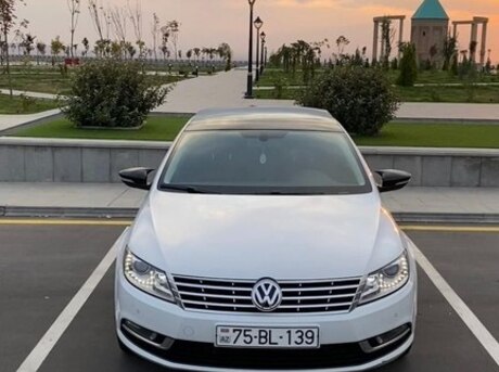 Volkswagen Passat CC