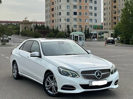 Mercedes E 220 d 2013