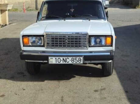 LADA (VAZ) 2107 2004