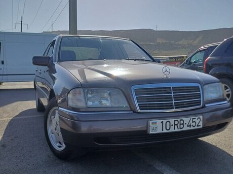 Mercedes C 180 1994