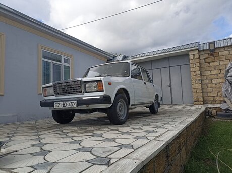LADA (VAZ) 2107 2005