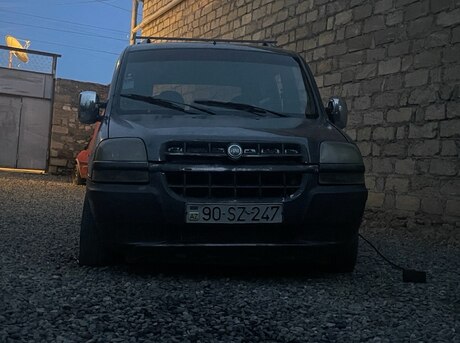 Fiat Doblo 2003
