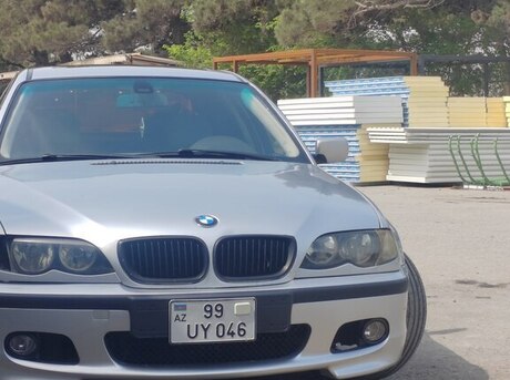 BMW 325 2002