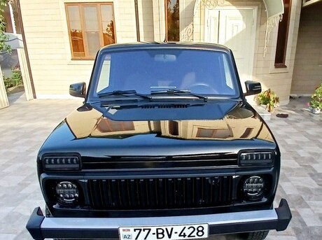 LADA (VAZ) Niva 2021