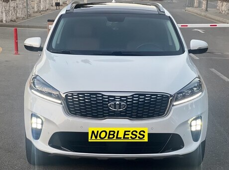 Kia Sorento 2018