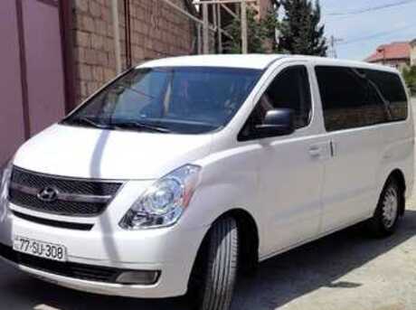 Hyundai H-1 2009