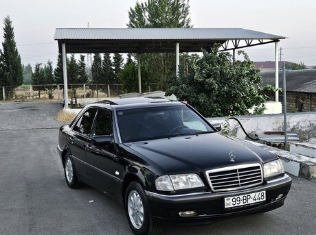 Mercedes C 180 1999