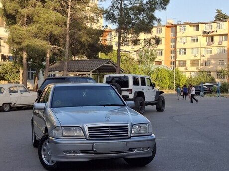 Mercedes C 180 1999