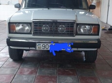 LADA (VAZ) 2107 2010