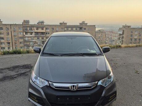 Honda Insight 2012