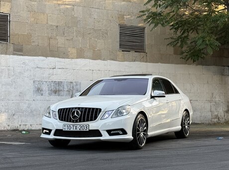 Mercedes E 350