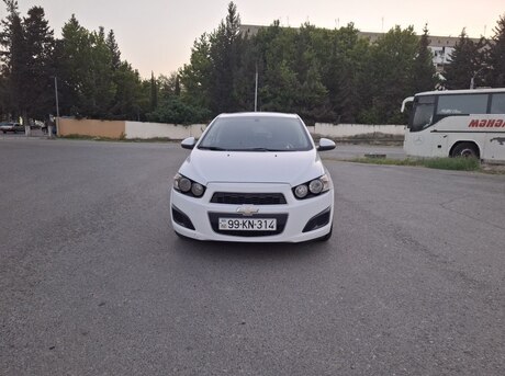 Chevrolet Aveo 2012