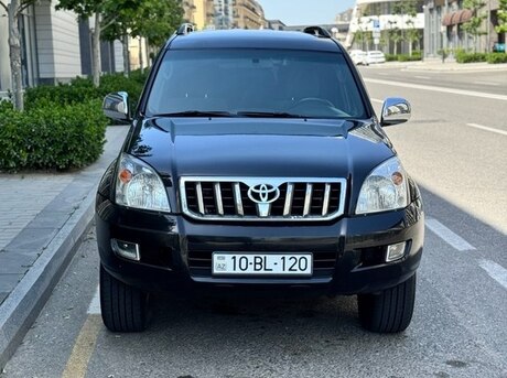 Toyota Land Cruiser Prado 2006