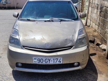 Toyota Prius 2008