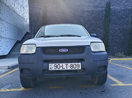 Ford Escape 2002